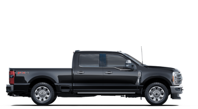 2025 Ford SuperDuty
